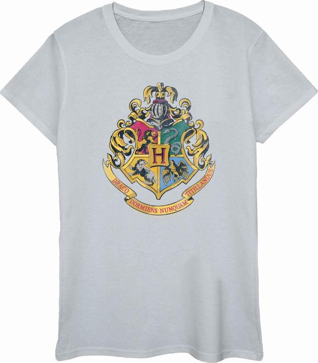 Produktbild Hogwarts Wappen TShirt (L)