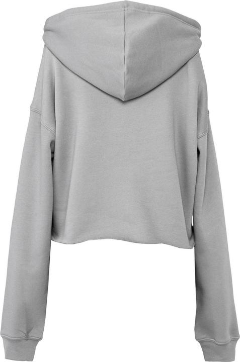 Immagine prodotto Bella Canvas Felpa con cappuccio in pile da donna (L)
