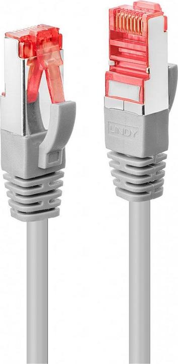 Lindy Network cable (S/FTP, CAT6, 0.30 m)