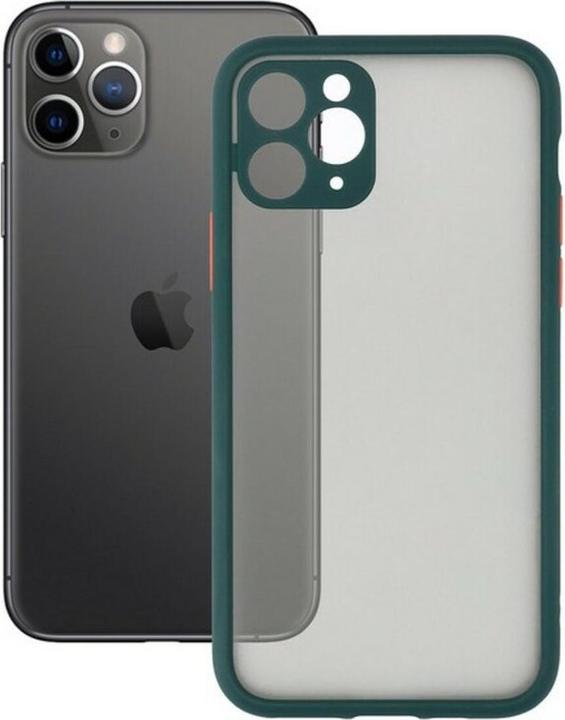 Green, Transparent