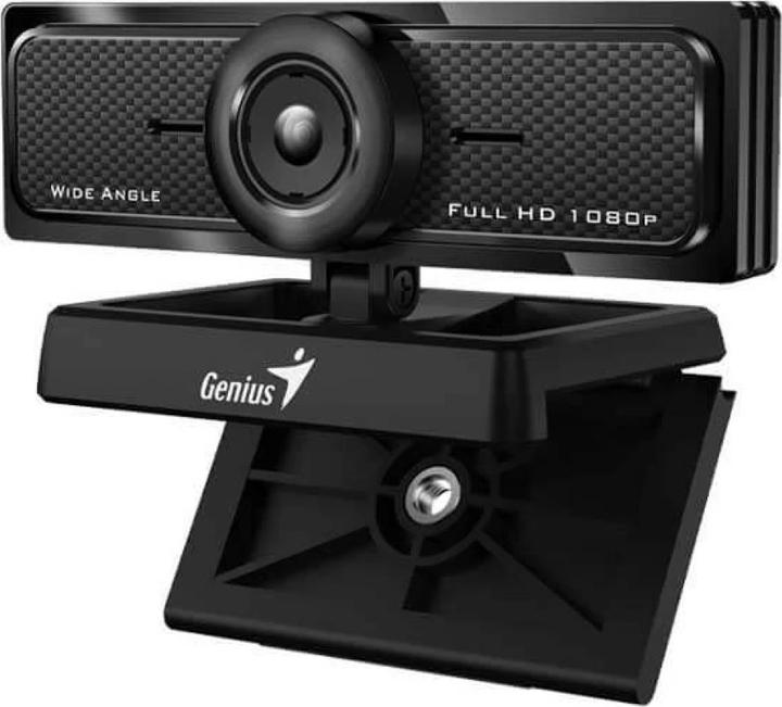 Genius webcamera WideCam F100 V2/Full HD 1080P/USB/širokoúhlá 120 °/microphone (2.10 Mpx)