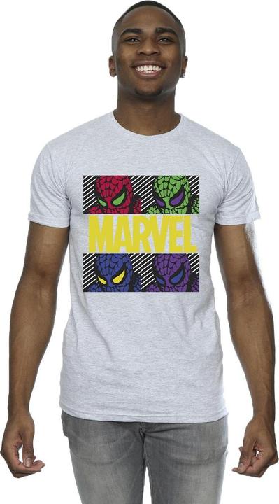 Immagine prodotto Spider-Man Pop Art Maglietta Uomo (S)