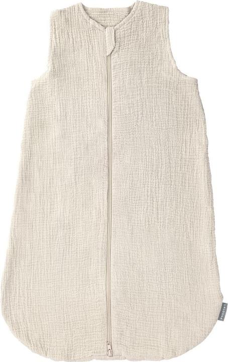 Produktbild La Loona LaLoona Schlafsäcke Sommer-Schlafsack Musselin / Mull - Beige (70 cm)