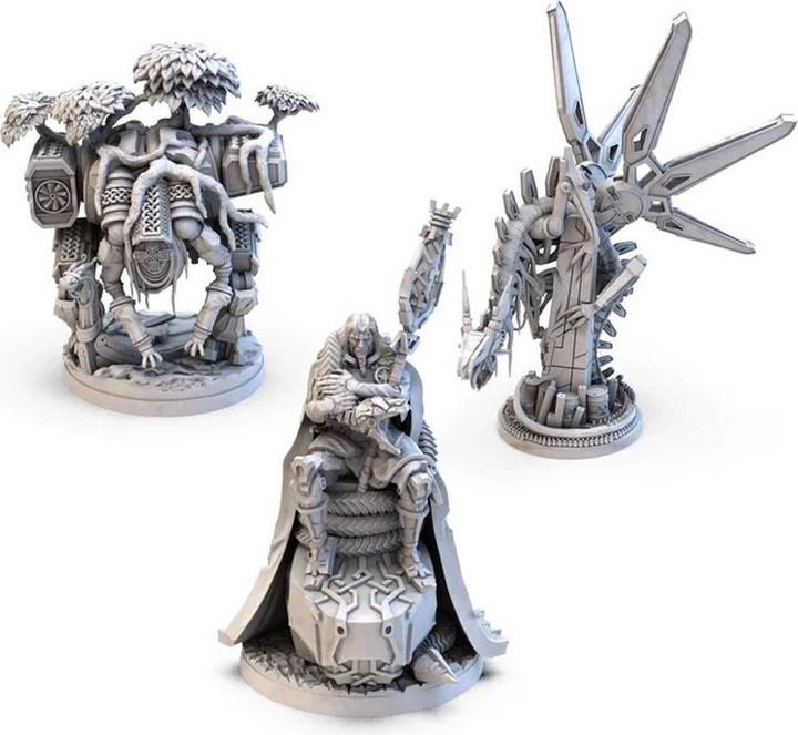 Actual product image Pegasus Lords of Ragnarok - Core Box (English)