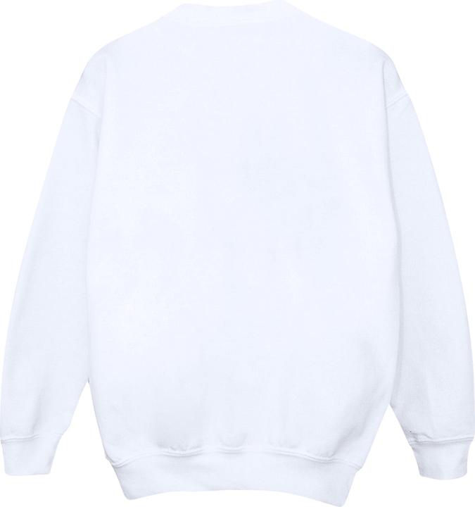 Actual product image Disney Womens/Ladies Minnie Mouse Daisy Friendship Sweatshirt (XL)