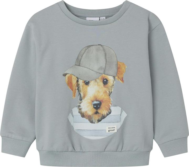 Name it Bio-Baumwoll Sweatshirt