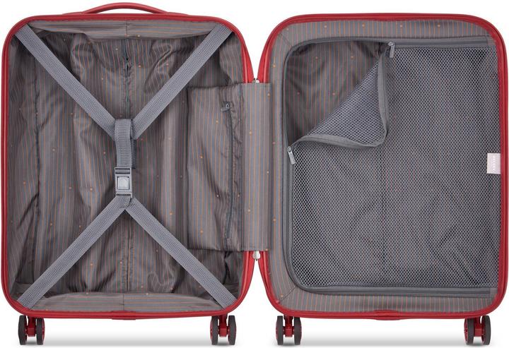 Produktbild Delsey Caumartin SL 4-Rollen Kabinentrolley 55 cm (40 l, Handgepäck (bis 50l))