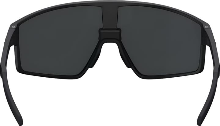 Actual product image Bliz P002 (Matt Black, Smoke w ice Blue, Smoke with Ice Blue)