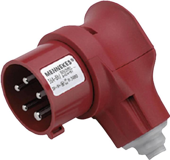 Mennekes CEE Winkelstecker 16 A 5polig (CEE 16/5)