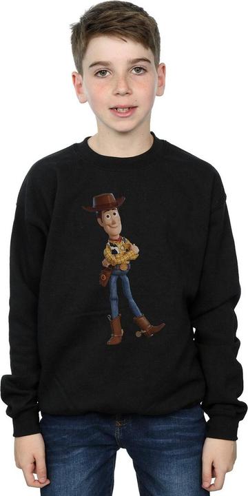 Image du produit Disney - Sweat TOY STORY SHERRIF WOODY - Garçon (140, 146)