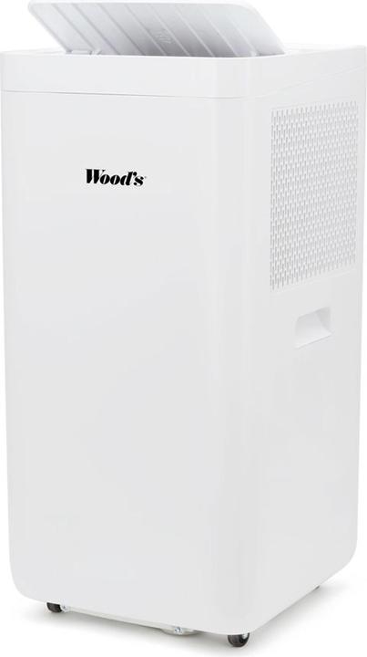 Wood's AC Milan 7K Smart Home (25 m², 7000 BTU/h)