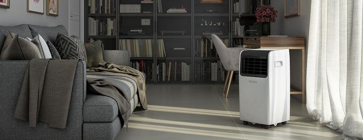 Actual product image Olimpia Splendid Dolceclima Compact 10 MBB WiFi (40 m², 8871.57 BTU/h)