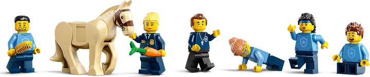 Produktbild LEGO Polizeischule (60372, LEGO City)
