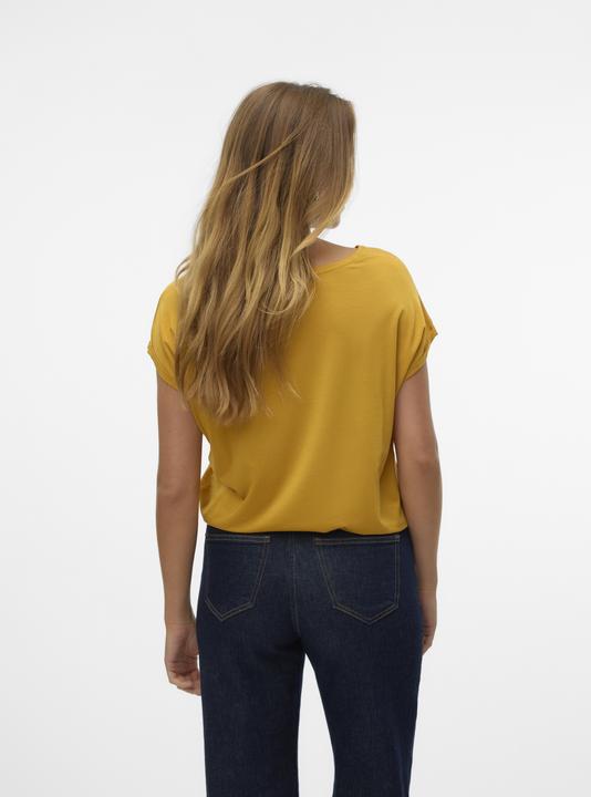 Image du produit Vero Moda Vmava Plain Ss Top Ga Jrs Noos (M)