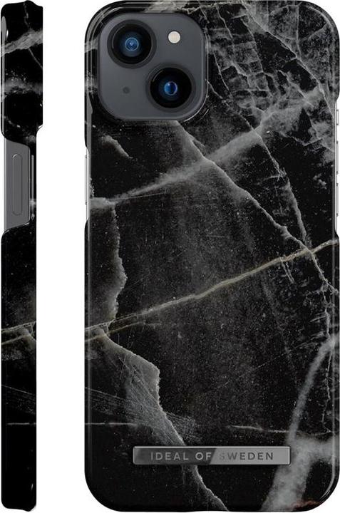 Immagine prodotto iDeal Of Sweden Designer Hard-Cover Black Thunder (Apple iPhone 13 mini)