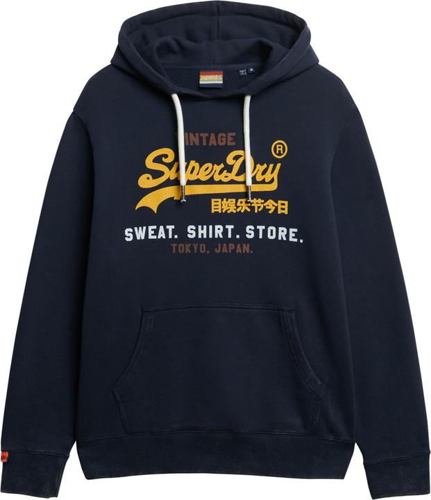 Immagine prodotto Superdry VL CALI RELAXED HOOD Heren Trui (XXL)