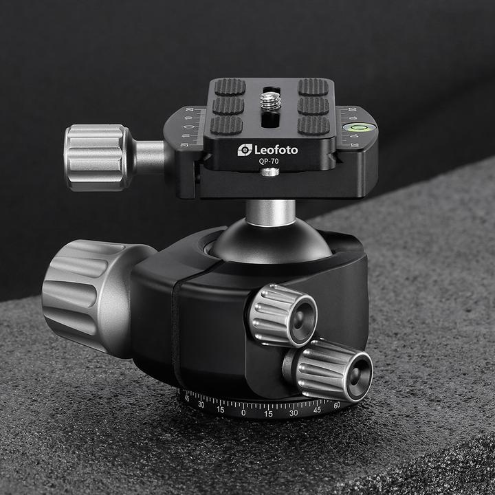 Immagine prodotto Leofoto LH-40 (Testa sferica)
