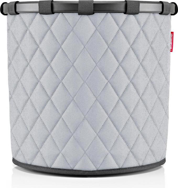 Actual product image reisenthel Storage Box Frame Rhombus Light Grey (10.5 x 42 x 43 cm, 30 l)