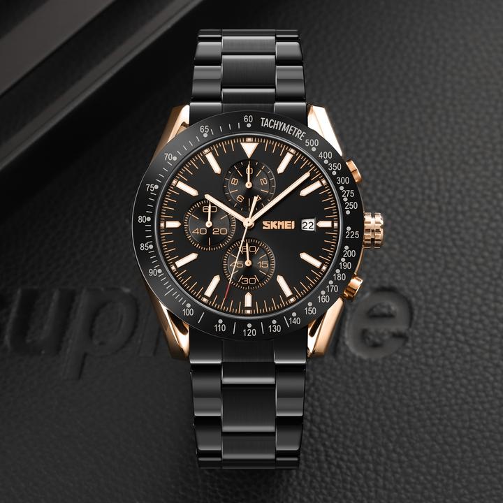 Produktbild Skmei 9253RGBK Herrenuhr + BOX