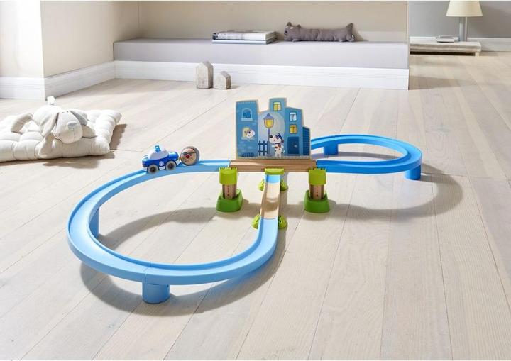Actual product image Haba Car Chase