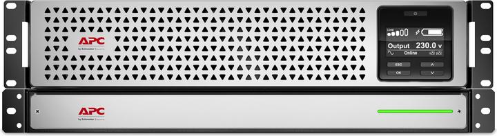 Produktbild APC SRTL2200RMXLI-NC (2200 VA, 1980 W, Online-Doppelwandler USV)