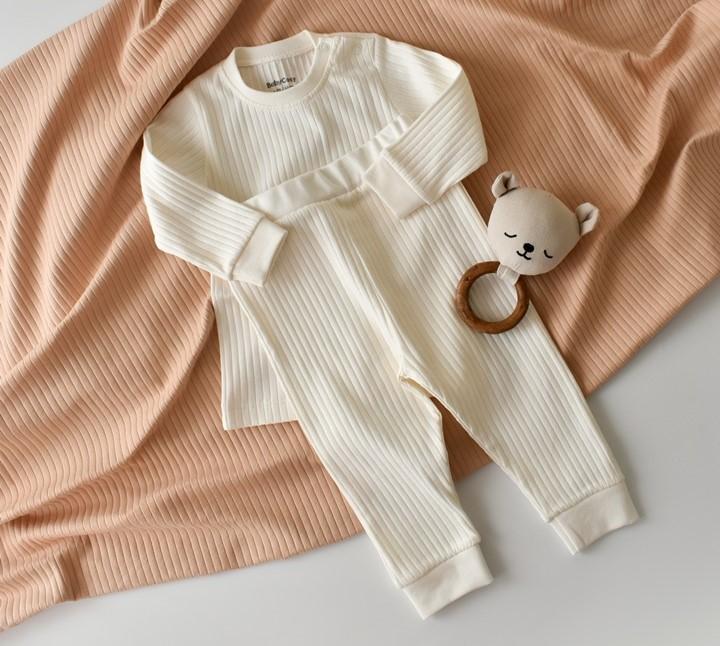 Produktbild BabyCosy Set: Hose & T-shirt langarm (80)