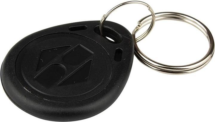 Immagine prodotto JTI 10 x 125 kHz RFID smart tag - Nero (Scheda chiave)