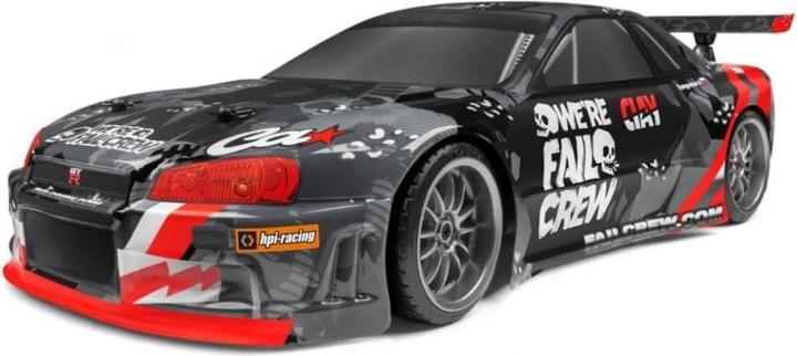 Produktbild HPI E10 Drift Nissan Skyline R34 (RTR Ready-to-Run)