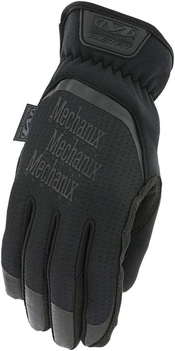 Actual product image Mechanix Wear Women's gloves Mechanix FastFit® Women, black, size S. Wrinkled cuff, 0.6 mm faux leather, TrekD (S)