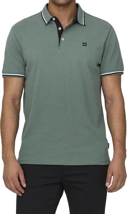 Produktbild Only & Sons 2er Pack Onsefletcher Poloshirt (L)