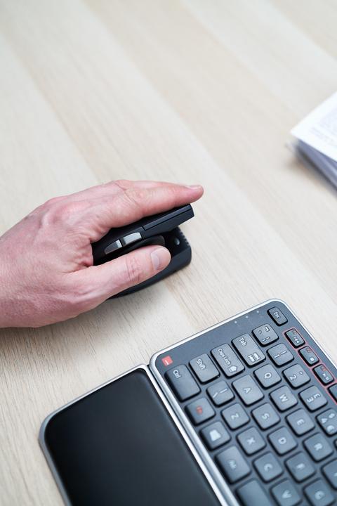Actual product image Contour Unimouse (Wireless)
