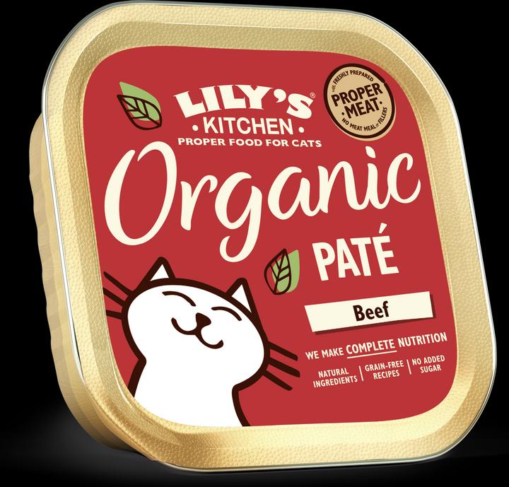 Image du produit Lily's Kitchen Boeuf (Adulte, 1 pcs, 85 g)