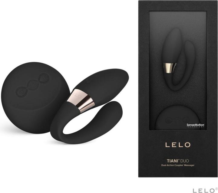 Actual product image LELO Tiani Duo