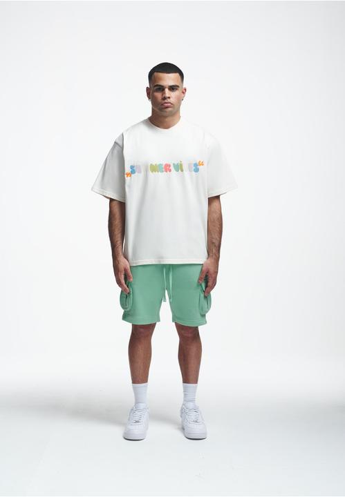 Produktbild Sony 2Y Summer Vibes Oversize Tee - 119071 (M)