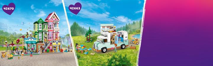 Produktbild LEGO Baumhaus (42652, LEGO Friends)