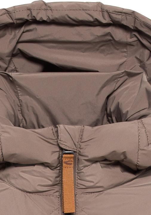 Actual product image Camel Active Recycled Polyester Quilted Coat (38)