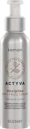 Produktbild Kemon Actyva Disciplina Anti-Frizz Creme mit Hyaluronsäure 125ml (125 ml)