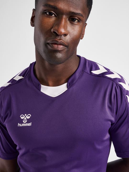 Image du produit hummel Core Xk Poly Jersey S/S (S)