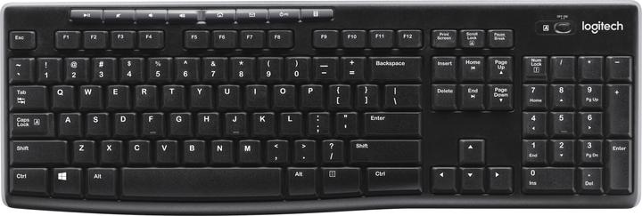Produktbild Logitech K270 (DE, Kabellos)
