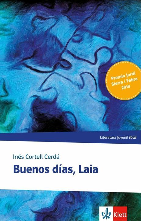 Produktbild Buenos días, Laia (Deutsch, Spanisch, Inés Cortell Cerdá, 2019)
