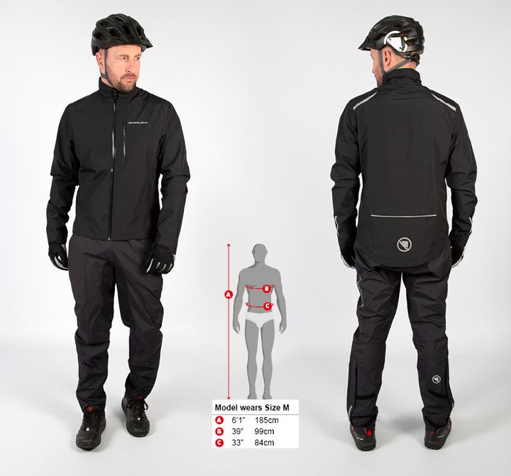 Actual product image Endura Hummvee (XXL)