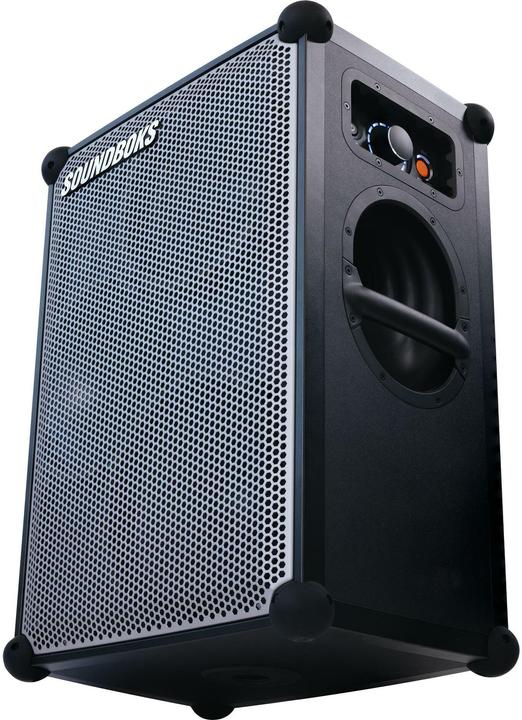 Produktbild Soundboks 4 (40 h, Batteriebetrieb, Akkubetrieb, Stromversorgung über USB)