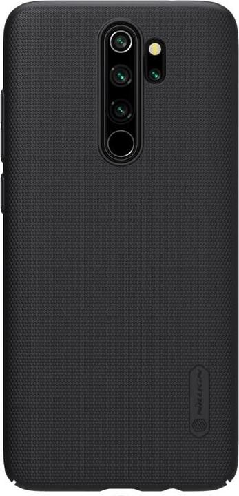 Actual product image Nillkin Super Frosted Shield for Redmi Note 8 Pro (Xiaomi Redmi Note 8 Pro)