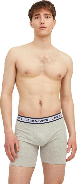 Actual product image Jack & Jones 3-Pack Boxer Shorts (S, pack of 3)