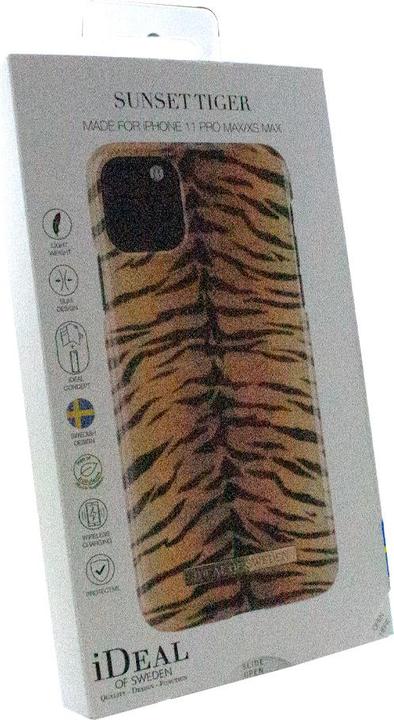 Image du produit iDeal Of Sweden Couverture Sunset Tiger (Apple iPhone 11 Pro Max)