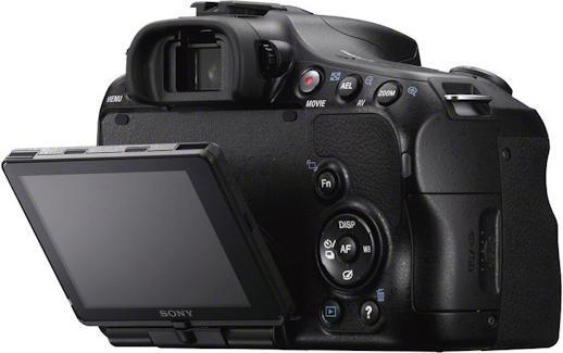 Image du produit Sony Alpha SLT-A57, 16 MP, 12 im./s FullHD, boîtier