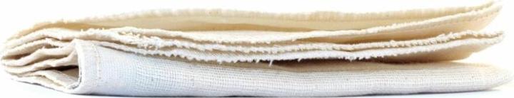 Produktbild The Organic Pharmacy Organic Muslin Cloth (Reinigungstücher, 1 ml)
