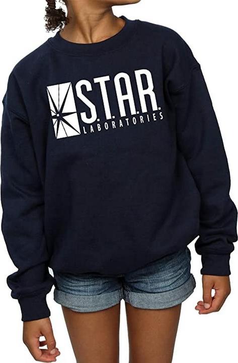 Produktbild The Flash Sweatshirt Mädchen (152, 158)