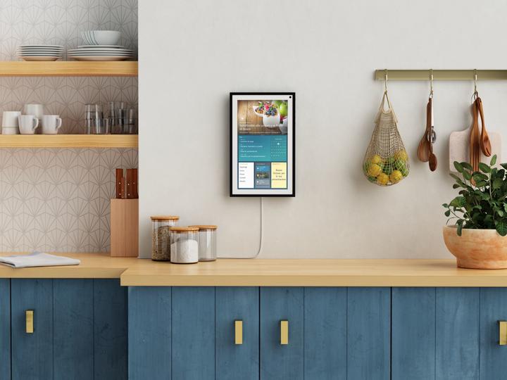 Image du produit Amazon Echo Show 15 (Amazon Alexa)