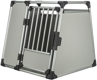 Image du produit Trixie Transportbox (Chien, Verrouillable, Fermeture de sécurité, Lavable en machine)